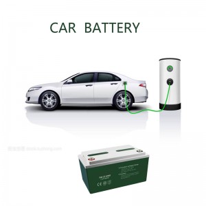 Bilbatteri 12v48a.
