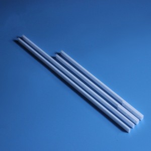 Slidbestandig zirconia keramisk top kam