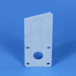 Alumina keramiske sugetabletter