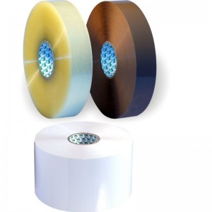 OPP pakning tape vandbaseret akryl