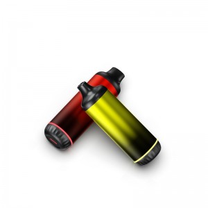 X8 Justerbar e-cigaret