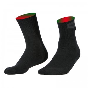 Fabriksforsyning 2200mAh Opvarmede sokker til ridning af jagtcykling Camping Vandreture