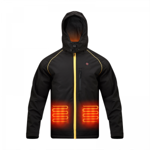 2022 Fabriks direkte elvarme Vinterjakker til mænd
