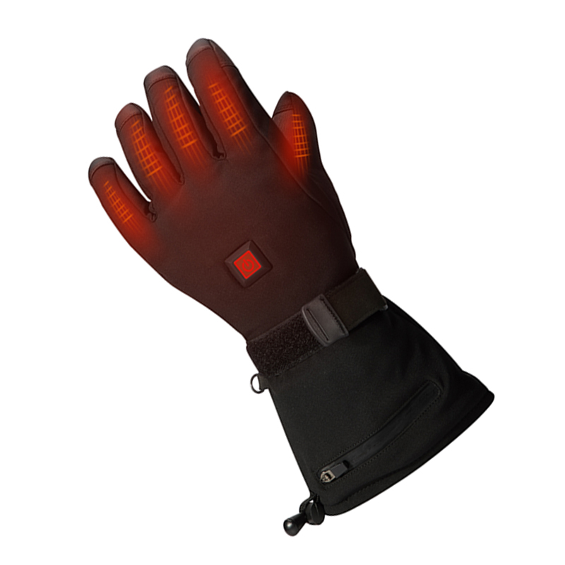 Engros Battery Power Opvarmede Handsker til vinter udendørs sport