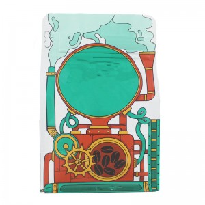 Otte SIDE SEAL SELF-STANDING BAG