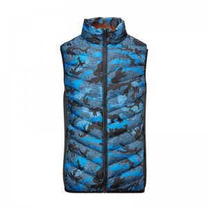 Moderigtigt stilfuld Opvarmet Vest Waistcoat til mænd, Top Sale i Rusland