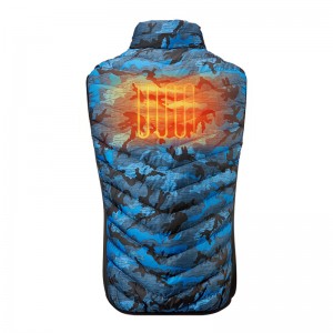 Moderigtigt stilfuld Opvarmet Vest Waistcoat til mænd, Top Sale i Rusland