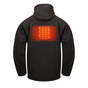 Best-Selling Factory Supply Electric Varme Vinterjakker til mænd