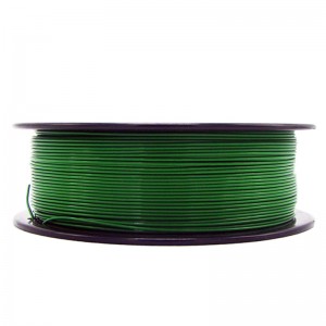 Pinrui Høj kvalitet 1kg 3D PLA Printer Filament Dark Green Color