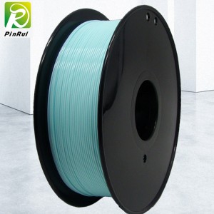 Pinrui Højkvalitets 1kg 3D PLA Printer Filament Mint 954C farve