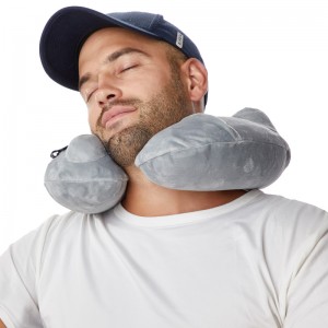 Leverandører Custom Design Heated Neck Pude, Rejse U Formet Memory Foam
