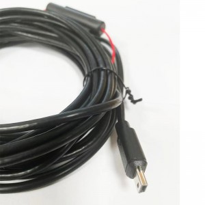 Automobiles Display Screen Electrical Control Wire Harness