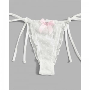 Engros Valentinsdag Kvinde Two Piece Bra Panty Set Erotica Sensuel Undertøj Lace Sexy Women Lenceria Sexy Undertøj