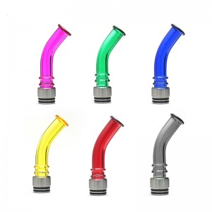 e-cigaret 810 lang dryp tip