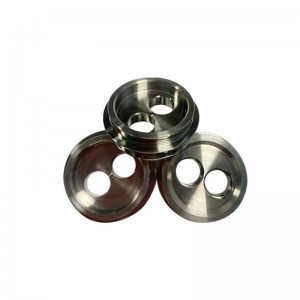 Fabriks direkte levering af medicinsk endoskop metaldele CNC drejebænk dele udstyr udstyr præcision hardware dele behandling