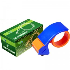 BOPP pakning tape med tape dispenser