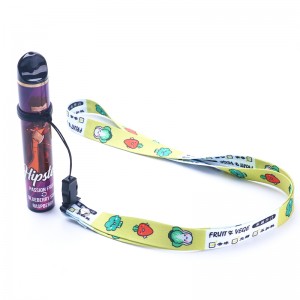 Lanyard af engangs vape