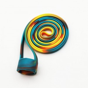 Disposable Vape Lanyard silikone
