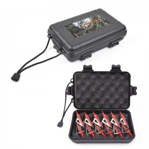 Elongarrow 15B005 100GRAIN Broadhead Piljagt Tips Skruepil Broadheads