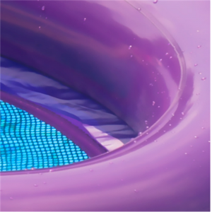 Hot Selling Ny Oppustelig Agugarplant Net Float, Oppustelig Vand Toy til swimmingpool, Strand