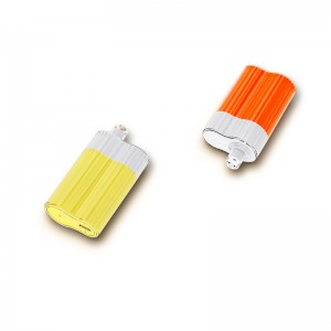 X6 To-Col eller Mold Body E-Cigarette