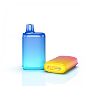 S6 lille farvet cigaret sag