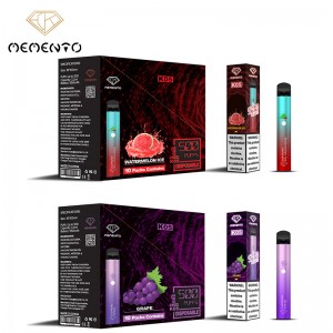 Disposable Electronic Cigarette K05
