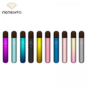 CLSC fire generationer af udskiftelige elektroniske cigaretter