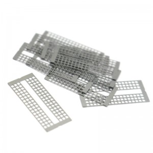 10pcs mesh stil spoler A1 0.15ohm Varme Coil Wire