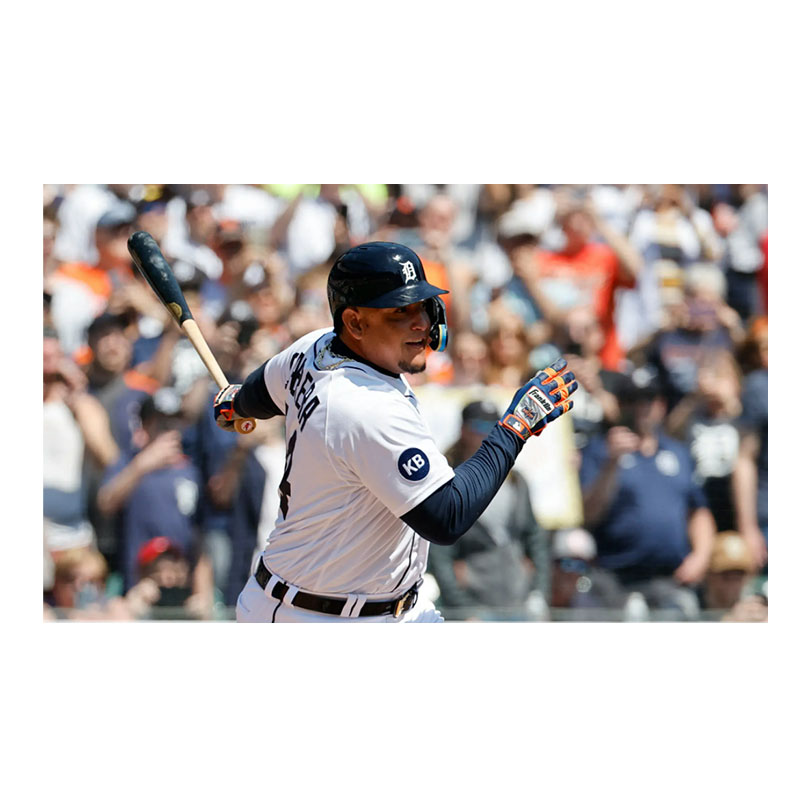 En \'katalysator\' fra starten,når Miguel Cabrera 3.000 hits