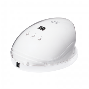 Trådløs genopladeligneglelampe Regnbue 5H -batteri