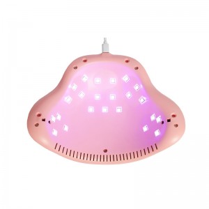 Skjult touch Elegant gudindeneglelampe D1