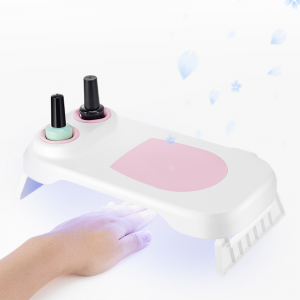 Manikyr hånd pude fototerapi lampe F7-A