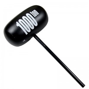 PVC oppustelige børn hammer legetøj