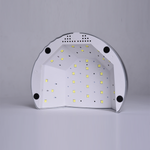 Farverig åndbarneglelampe regnbue 3