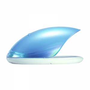 Farverig Pearl Nail Lamp -mor Rainbow 5H