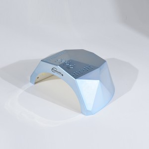 Dennye generation af åndbar farverigneglelampe regnbue 6