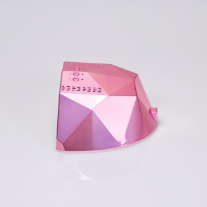 Dennye generation af åndbar farverigneglelampe regnbue 6