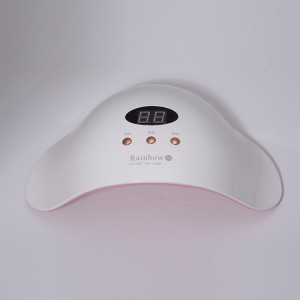 Skjult touch Elegant gudindeneglelampe Rainbow10