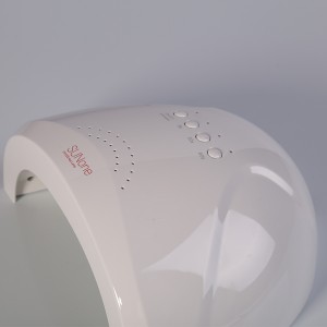 Solskinnr. 1neglekunst fototerapi maskine sunone