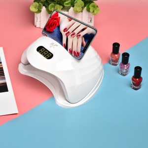 Nail Art Phototerapy Machine med mobiltelefonholder JLF5