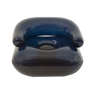 Oppustelig stolesofasæde til børn og teenager piger værelse