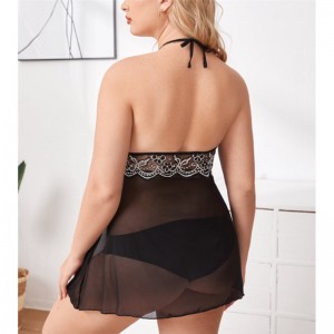 Indpak brystskørt sexet undertøj, fabriksproduktion!