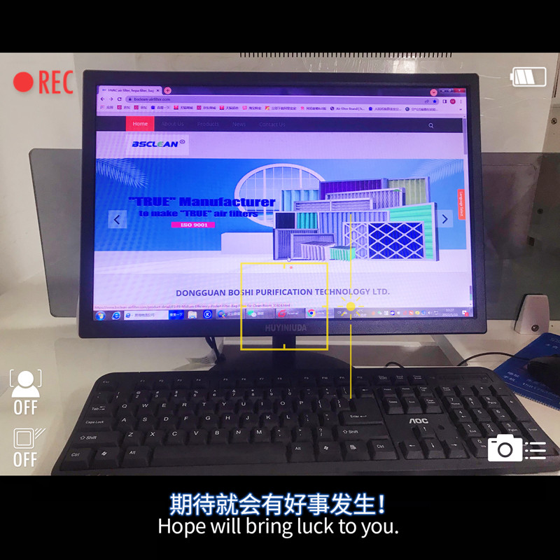 Topluftfilterproducenter