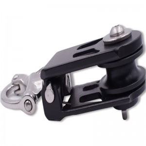 Varmt sælgende marine rustfrit stål remskiver