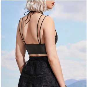 Lille sød brasiliansk læder sexet undertøj, fabriksproduktion.