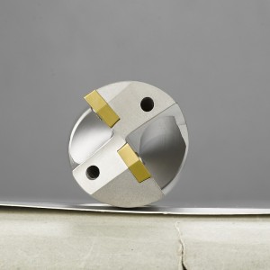 5d U Drill Insert WCMT