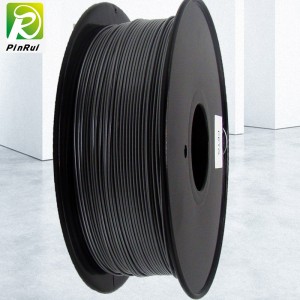 Pinrui 3D -printer 1,75mmpetg filament grå farve til 3D -printer