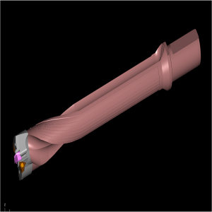 HLC Special Drill til vindkraftproduktion