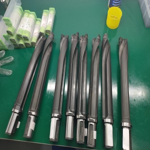 HLC Special Drill til vindkraftproduktion